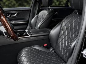 Mercedes-Benz S 580 4MATIC Mild Hybrid, снимка 3