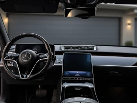 Mercedes-Benz S 580 4MATIC Mild Hybrid, снимка 8
