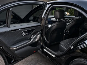 Mercedes-Benz S 580 4MATIC Mild Hybrid, снимка 7
