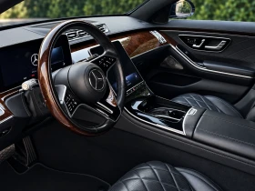 Mercedes-Benz S 580 4MATIC Mild Hybrid, снимка 4