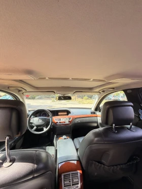 Mercedes-Benz S 320 Чип, снимка 7