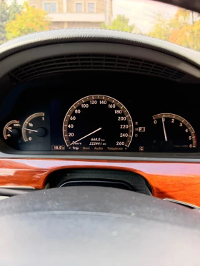 Mercedes-Benz S 320 Чип, снимка 11