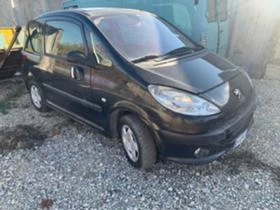 Peugeot 1007 АВТОМАТ / ВСИЧКО РАБОТИ / 1.6i 1