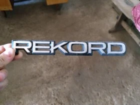  Opel Rekord