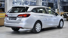 Opel Astra Sports Tourer 1.6d Edition Automatic - [7] 