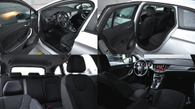 Opel Astra Sports Tourer 1.6d Edition Automatic, снимка 14 - Автомобили и джипове - 43268862