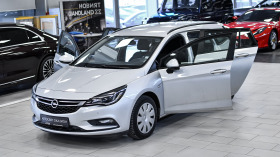 Opel Astra Sports Tourer 1.6d Edition Automatic