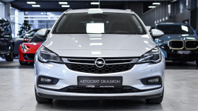 Opel Astra Sports Tourer 1.6d Edition Automatic, снимка 2