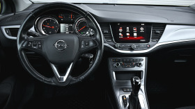 Opel Astra Sports Tourer 1.6d Edition Automatic, снимка 9 - Автомобили и джипове - 43268862