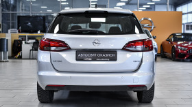 Opel Astra Sports Tourer 1.6d Edition Automatic, снимка 3
