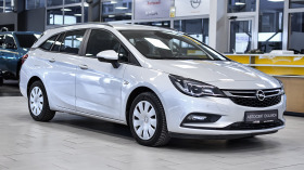Opel Astra Sports Tourer 1.6d Edition Automatic, снимка 5