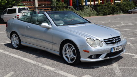 Обява за продажба на Mercedes-Benz CLK 550 ~30 000 лв. - изображение 1
