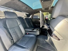 Audi A8 S Line/ TV/ B&O/ LONG FULL, снимка 16