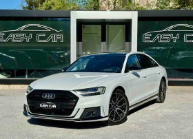 Audi A8 S Line/ TV/ B&O/ LONG FULL - [1] 