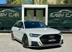 Audi A8 S Line/ TV/ B&O/ LONG FULL | Mobile.bg   2