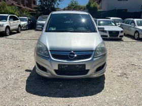 Opel Zafira 1.8 FACELIFT | Mobile.bg    8