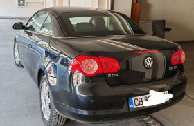 VW Eos Кабриолет, снимка 12 - Автомобили и джипове - 45303246
