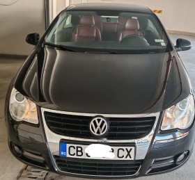 VW Eos Кабриолет