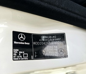 Mercedes-Benz C 180 Бензин Навигация , снимка 17 - Автомобили и джипове - 45455766