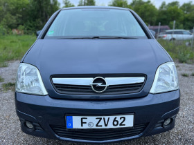 Opel Meriva 1.6i Euro 5 , снимка 5