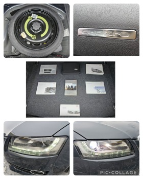 Audi A5 3.0TDI* QUATTRO* LED* XENON* NAVI* ЛИЗИНГ, снимка 13