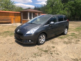 Peugeot 5008 1.6HDI 204000km.100%, снимка 8