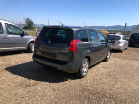 Peugeot 5008 1.6HDI 204000km.100%, снимка 4