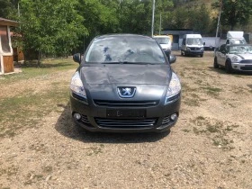 Peugeot 5008 1.6HDI 204000km.100% | Mobile.bg    1