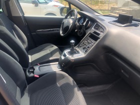 Peugeot 5008 1.6HDI 204000km.100%, снимка 9