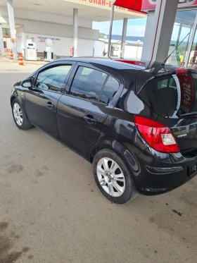 Opel Corsa 1.2куб.86к.с.2011г. , снимка 4