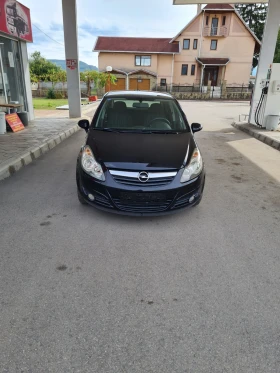 Opel Corsa 1.2куб.86к.с.2011г.  1