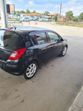 Opel Corsa 1.2куб.86к.с.2011г.  - [4] 