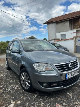 VW Touran DSG 6+ 1, снимка 1