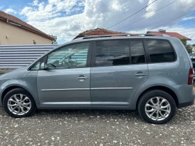 VW Touran DSG 6+ 1, снимка 4