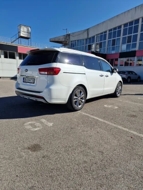 Kia Carnival, снимка 4