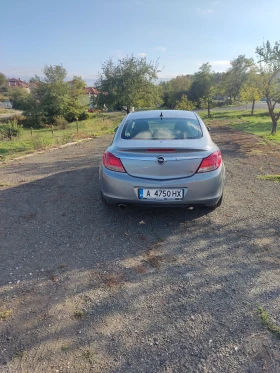 Opel Insignia 2.0 CDTI-130 к.с, снимка 2