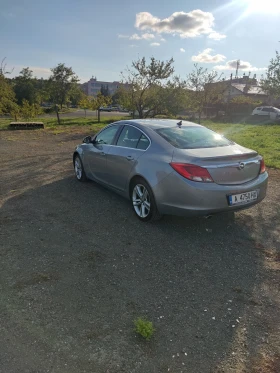 Opel Insignia 2.0 CDTI-130 к.с, снимка 5