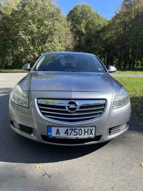 Opel Insignia 2.0 CDTI-130 . | Mobile.bg    2