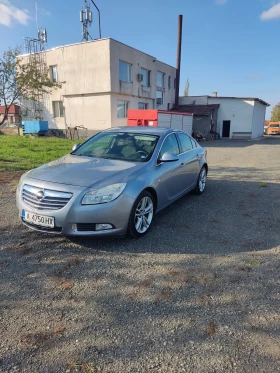 Opel Insignia 2.0 CDTI-130 к.с, снимка 3