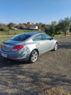 Opel Insignia 2.0 CDTI-130 к.с, снимка 7