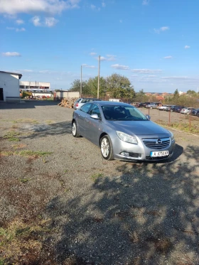 Opel Insignia 2.0 CDTI-130 к.с, снимка 4