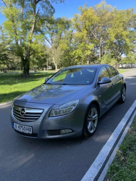 Opel Insignia 2.0 CDTI-130 . | Mobile.bg    3