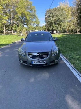     Opel Insignia 2.0 CDTI-130 .