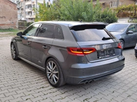 Audi A3 2.0 TDI 184к.с./S-LINE/QUATTRO/DSG - [5] 