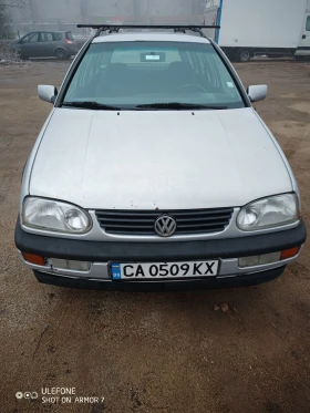 VW Golf Variant 1.6, снимка 1