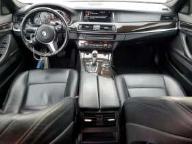 BMW 535 I M-пакет* Harman/Kardon* Keyless* Подгрев* , снимка 8