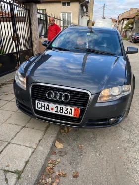 Audi A4, снимка 1