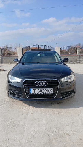 Audi A6 Quattro , снимка 1