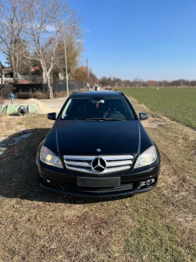     Mercedes-Benz C 180 kompressor blueefficiency