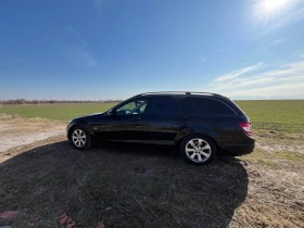 Mercedes-Benz C 180 kompressor blueefficiency, снимка 2